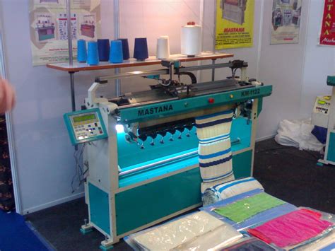 knitec|computer knitting machine.